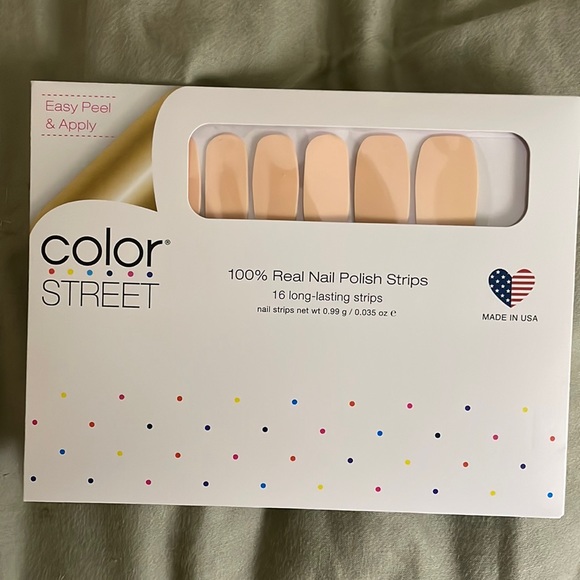 Trio of Color Street Nail Polish Strips - Picture 9 of 11